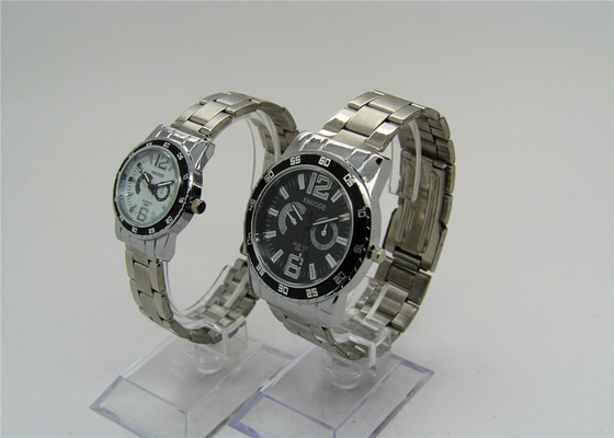 Japan movt quartz Couples Watches Set Japan quartz wrist watch with SR626SW battery