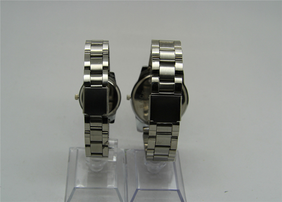 Japan movt quartz Couples Watches Set Japan quartz wrist watch with SR626SW battery