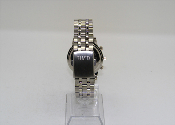 Modern Classic Men Quartz Watch Japan analog Movement 3 crowns