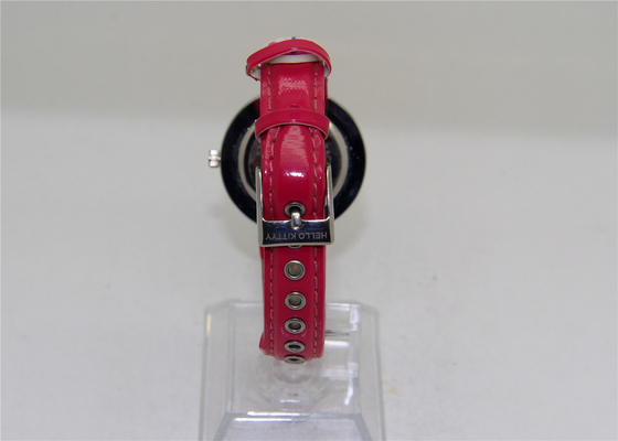 Cartoon Stars Alloy Kids Analog Watch / leather wristband watch