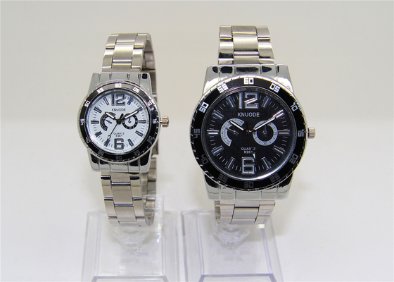 Japan movt quartz Couples Watches Set Japan quartz wrist watch with SR626SW battery