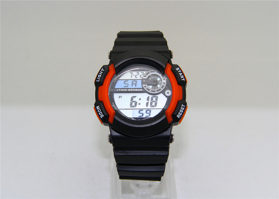 Male Analog Quartz Digital Sports Wrist Watch for promotion big face watches